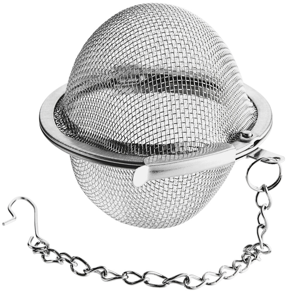 Steel Tea Ball Infuser