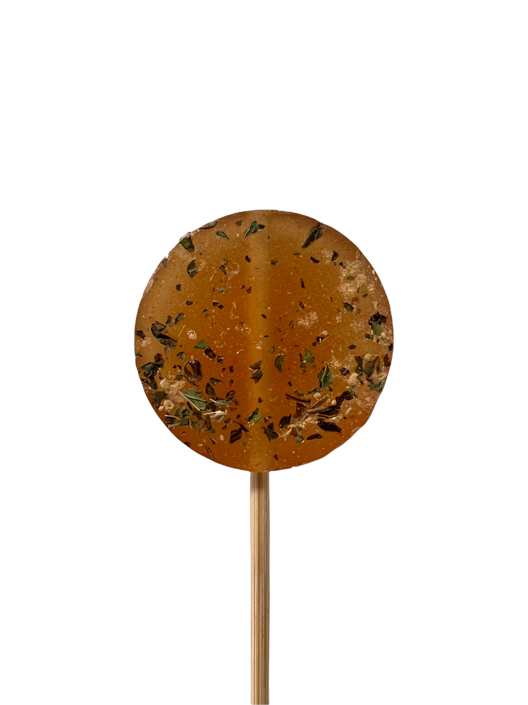 Ginger & Mint Lollipop