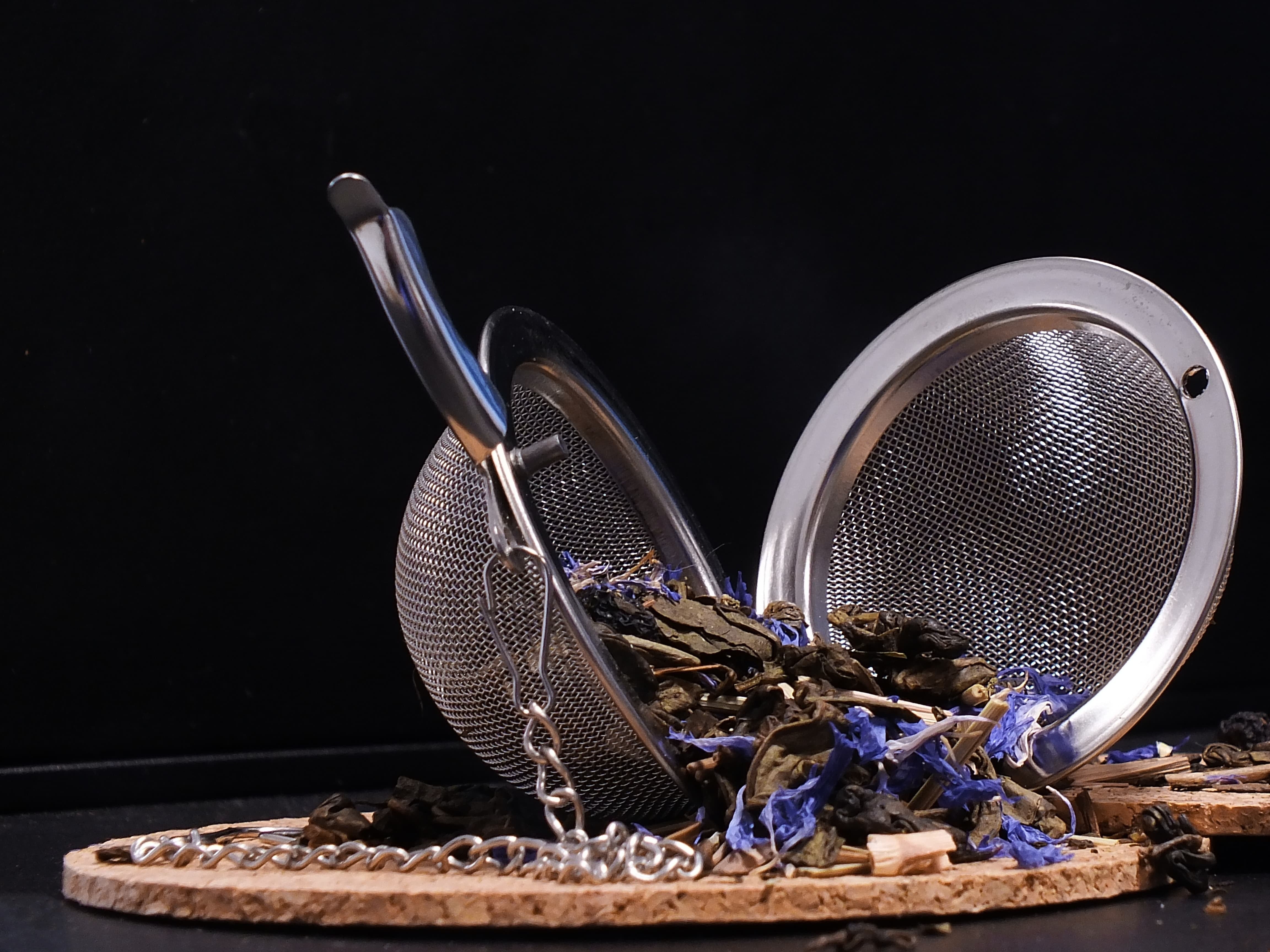 Steel Tea Ball Infuser